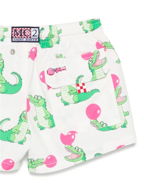 Costume bambino boxer MC2 SAINT BARTH Kids | JEAN03952H